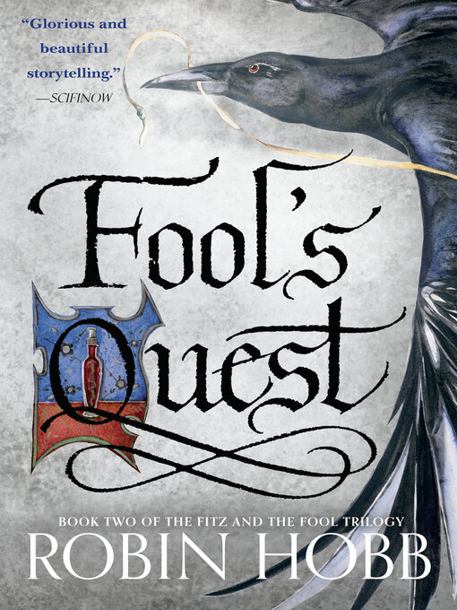 Title details for Fool's Quest by Robin Hobb - Available